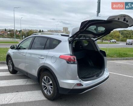 Серый Тойота РАВ 4, объемом двигателя 2.49 л и пробегом 114 тыс. км за 21400 $, фото 20 на Automoto.ua