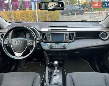 Серый Тойота РАВ 4, объемом двигателя 2.49 л и пробегом 145 тыс. км за 23990 $, фото 28 на Automoto.ua