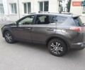 Серый Тойота РАВ 4, объемом двигателя 2.49 л и пробегом 158 тыс. км за 17500 $, фото 6 на Automoto.ua