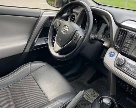 Серый Тойота РАВ 4, объемом двигателя 2.49 л и пробегом 114 тыс. км за 21400 $, фото 15 на Automoto.ua