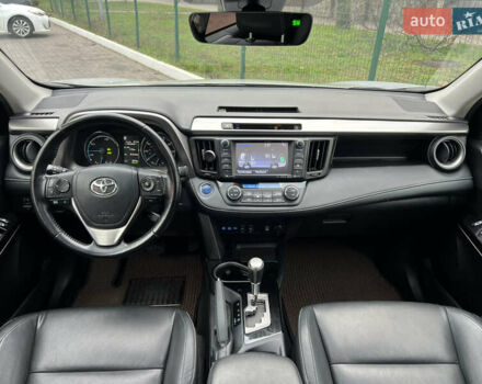 Серый Тойота РАВ 4, объемом двигателя 2.49 л и пробегом 139 тыс. км за 21900 $, фото 29 на Automoto.ua