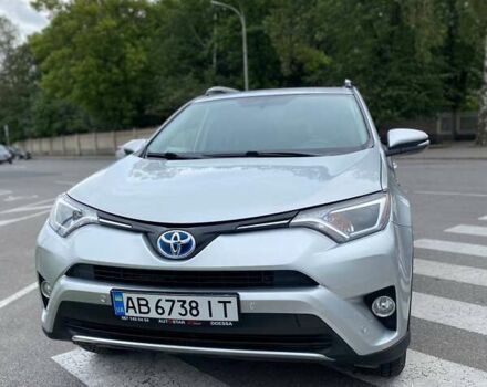 Серый Тойота РАВ 4, объемом двигателя 2.49 л и пробегом 114 тыс. км за 21400 $, фото 22 на Automoto.ua