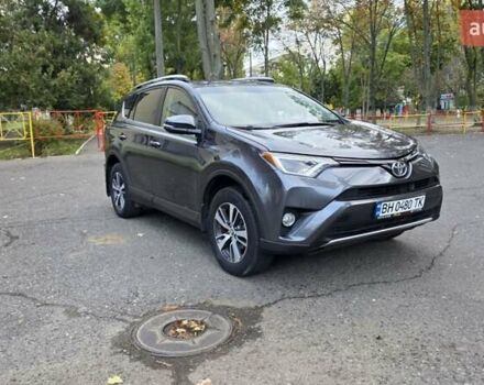 Серый Тойота РАВ 4, объемом двигателя 2.49 л и пробегом 160 тыс. км за 16500 $, фото 8 на Automoto.ua