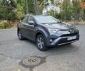 Серый Тойота РАВ 4, объемом двигателя 2.49 л и пробегом 160 тыс. км за 16500 $, фото 8 на Automoto.ua