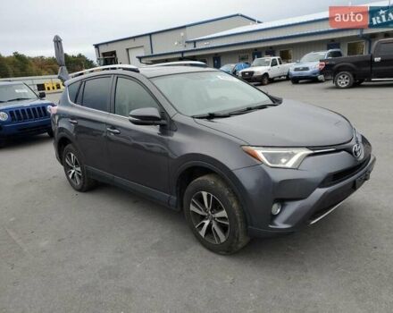 Тойота РАВ 4 2016 у Івано-Франківську на Automoto.ua Сірий Тойота РАВ 4, об'ємом двигуна 2.5 л та пробігом 109 тис. км за 5000 $, фото 3 на Automoto.ua