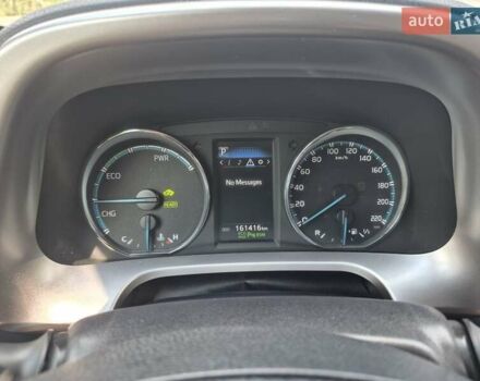 Тойота РАВ 4 2016 в Житомире на Automoto.ua Серый Тойота РАВ 4, объемом двигателя 2.49 л и пробегом 161 тыс. км за 22500 $, фото 55 на Automoto.ua