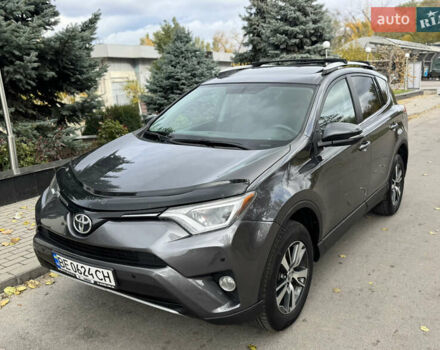 Серый Тойота РАВ 4, объемом двигателя 2.49 л и пробегом 107 тыс. км за 15800 $, фото 12 на Automoto.ua