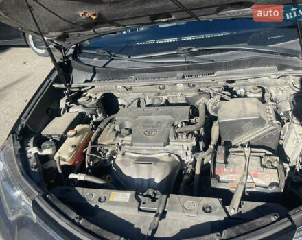 Серый Тойота РАВ 4, объемом двигателя 2.49 л и пробегом 112 тыс. км за 17000 $, фото 48 на Automoto.ua