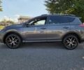 Тойота РАВ 4 2016 у Дніпро (Дніпропетровську) на Automoto.ua Сірий Тойота РАВ 4, об'ємом двигуна 2.5 л та пробігом 79 тис. км за 7200 $, фото 3 на Automoto.ua