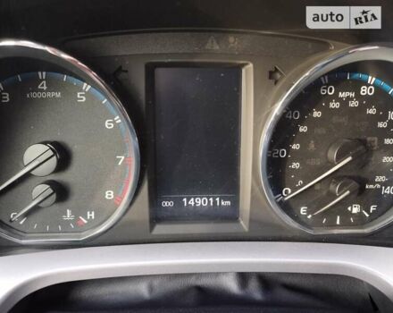 Серый Тойота РАВ 4, объемом двигателя 2.49 л и пробегом 149 тыс. км за 20800 $, фото 17 на Automoto.ua
