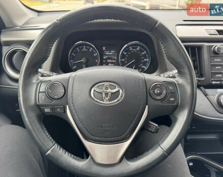 Серый Тойота РАВ 4, объемом двигателя 2.49 л и пробегом 107 тыс. км за 15800 $, фото 30 на Automoto.ua