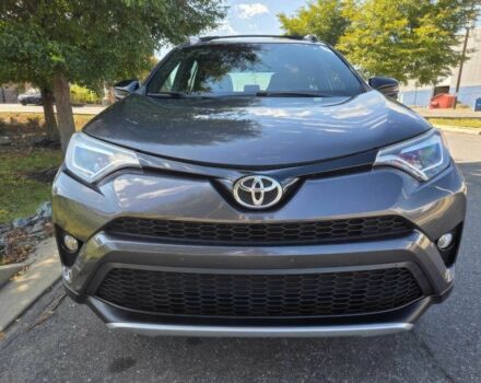 Тойота РАВ 4 2016 у Дніпро (Дніпропетровську) на Automoto.ua Сірий Тойота РАВ 4, об'ємом двигуна 2.5 л та пробігом 79 тис. км за 7200 $, фото 1 на Automoto.ua