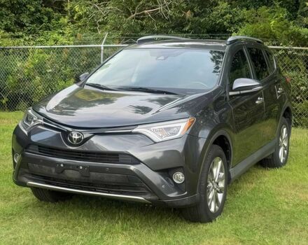Тойота РАВ 4 2016 в Черкассах на Automoto.ua Серый Тойота РАВ 4, объемом двигателя 2.5 л и пробегом 78 тыс. км за 13000 $, фото 1 на Automoto.ua
