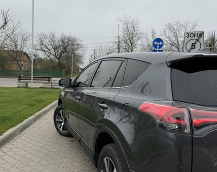 Серый Тойота РАВ 4, объемом двигателя 2.23 л и пробегом 173 тыс. км за 19900 $, фото 34 на Automoto.ua