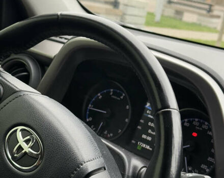 Серый Тойота РАВ 4, объемом двигателя 2.23 л и пробегом 173 тыс. км за 19900 $, фото 37 на Automoto.ua