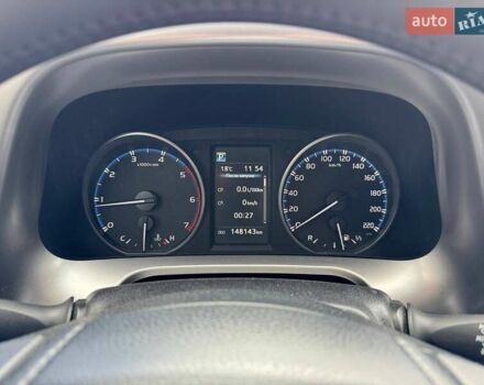 Тойота РАВ 4 2016 у Києві на Automoto.ua Сірий Тойота РАВ 4, об'ємом двигуна 2.2 л та пробігом 148 тис. км за 25500 $, фото 2 на Automoto.ua