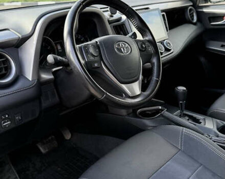 Серый Тойота РАВ 4, объемом двигателя 1.99 л и пробегом 113 тыс. км за 20500 $, фото 9 на Automoto.ua