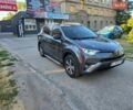 Сірий Тойота РАВ 4, об'ємом двигуна 2.49 л та пробігом 245 тис. км за 14500 $, фото 1 на Automoto.ua