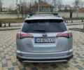 Сірий Тойота РАВ 4, об'ємом двигуна 2.49 л та пробігом 264 тис. км за 15300 $, фото 6 на Automoto.ua