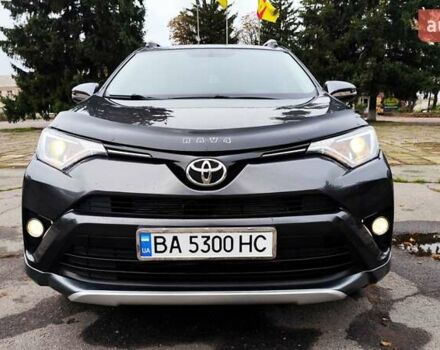 Серый Тойота РАВ 4, объемом двигателя 1.99 л и пробегом 169 тыс. км за 15900 $, фото 11 на Automoto.ua