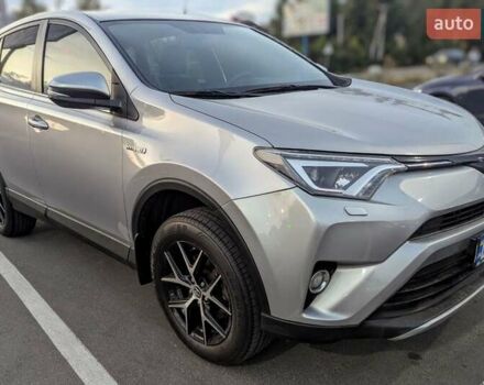 Серый Тойота РАВ 4, объемом двигателя 2.49 л и пробегом 167 тыс. км за 21200 $, фото 13 на Automoto.ua