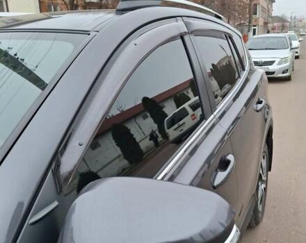 Сірий Тойота РАВ 4, об'ємом двигуна 1.99 л та пробігом 33 тис. км за 18800 $, фото 10 на Automoto.ua