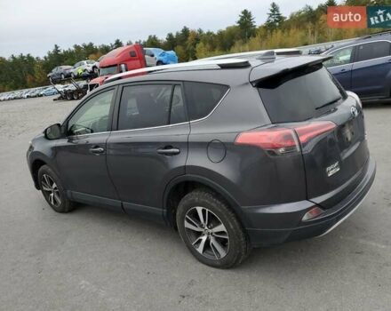 Тойота РАВ 4 2016 у Івано-Франківську на Automoto.ua Сірий Тойота РАВ 4, об'ємом двигуна 2.5 л та пробігом 109 тис. км за 5000 $, фото 1 на Automoto.ua