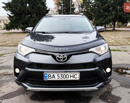 Серый Тойота РАВ 4, объемом двигателя 1.99 л и пробегом 169 тыс. км за 15900 $, фото 42 на Automoto.ua