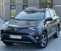 Серый Тойота РАВ 4, объемом двигателя 2.5 л и пробегом 200 тыс. км за 15900 $, фото 1 на Automoto.ua