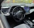 Серый Тойота РАВ 4, объемом двигателя 2.49 л и пробегом 160 тыс. км за 16500 $, фото 23 на Automoto.ua