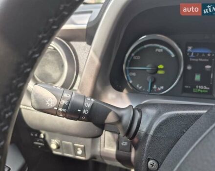 Тойота РАВ 4 2016 в Житомире на Automoto.ua Серый Тойота РАВ 4, объемом двигателя 2.49 л и пробегом 161 тыс. км за 22500 $, фото 48 на Automoto.ua
