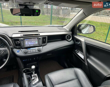 Серый Тойота РАВ 4, объемом двигателя 2.49 л и пробегом 139 тыс. км за 21900 $, фото 30 на Automoto.ua