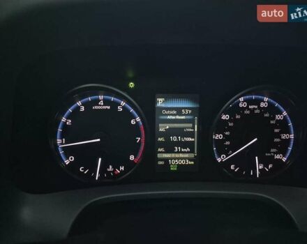 Тойота РАВ 4 2016 в Днепре (Днепропетровске) на Automoto.ua Серый Тойота РАВ 4, объемом двигателя 2.49 л и пробегом 105 тыс. км за 17200 $, фото 2 на Automoto.ua