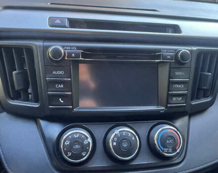 Серый Тойота РАВ 4, объемом двигателя 2.49 л и пробегом 112 тыс. км за 17000 $, фото 34 на Automoto.ua