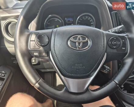 Тойота РАВ 4 2016 в Житомире на Automoto.ua Серый Тойота РАВ 4, объемом двигателя 2.49 л и пробегом 161 тыс. км за 22500 $, фото 56 на Automoto.ua
