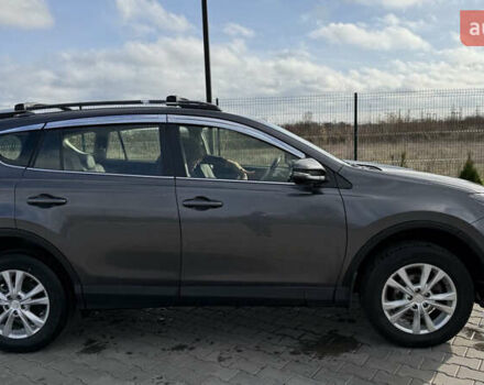 Серый Тойота РАВ 4, объемом двигателя 1.99 л и пробегом 113 тыс. км за 20500 $, фото 4 на Automoto.ua