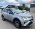 Серый Тойота РАВ 4, объемом двигателя 2.49 л и пробегом 100 тыс. км за 19500 $, фото 1 на Automoto.ua