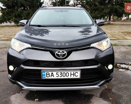 Серый Тойота РАВ 4, объемом двигателя 1.99 л и пробегом 169 тыс. км за 15900 $, фото 63 на Automoto.ua
