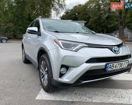 Серый Тойота РАВ 4, объемом двигателя 2.49 л и пробегом 114 тыс. км за 21400 $, фото 23 на Automoto.ua