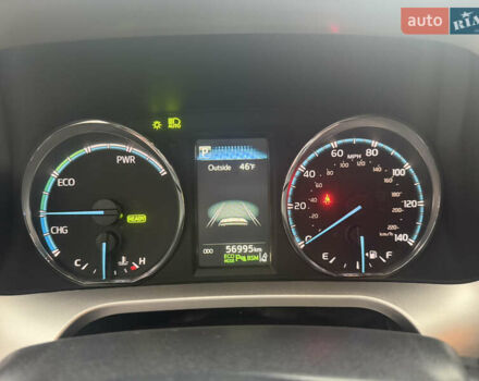 Серый Тойота РАВ 4, объемом двигателя 2.49 л и пробегом 56 тыс. км за 24999 $, фото 13 на Automoto.ua