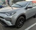 Серый Тойота РАВ 4, объемом двигателя 2.49 л и пробегом 167 тыс. км за 21200 $, фото 2 на Automoto.ua
