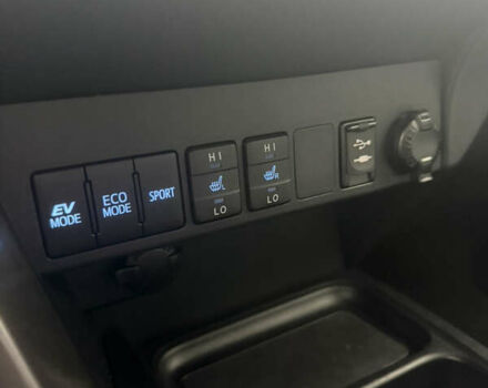 Серый Тойота РАВ 4, объемом двигателя 2.49 л и пробегом 56 тыс. км за 24999 $, фото 16 на Automoto.ua