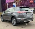Серый Тойота РАВ 4, объемом двигателя 2.49 л и пробегом 145 тыс. км за 21990 $, фото 4 на Automoto.ua