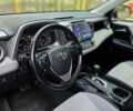 Серый Тойота РАВ 4, объемом двигателя 2.49 л и пробегом 160 тыс. км за 16500 $, фото 12 на Automoto.ua