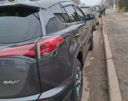 Сірий Тойота РАВ 4, об'ємом двигуна 1.99 л та пробігом 33 тис. км за 18800 $, фото 13 на Automoto.ua