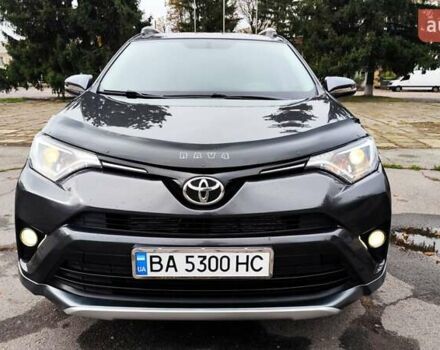 Серый Тойота РАВ 4, объемом двигателя 1.99 л и пробегом 169 тыс. км за 15900 $, фото 5 на Automoto.ua
