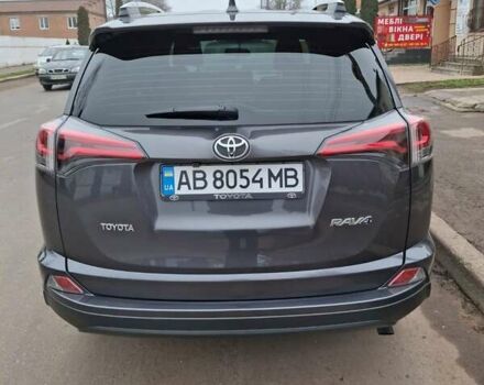 Сірий Тойота РАВ 4, об'ємом двигуна 1.99 л та пробігом 33 тис. км за 18800 $, фото 2 на Automoto.ua