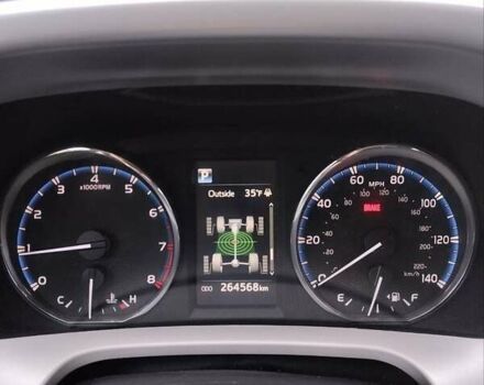 Сірий Тойота РАВ 4, об'ємом двигуна 2.49 л та пробігом 264 тис. км за 15300 $, фото 19 на Automoto.ua