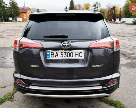 Серый Тойота РАВ 4, объемом двигателя 1.99 л и пробегом 169 тыс. км за 15900 $, фото 41 на Automoto.ua