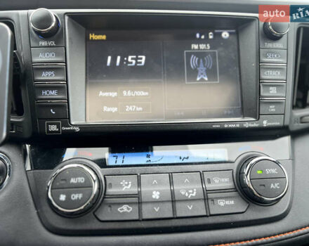 Серый Тойота РАВ 4, объемом двигателя 2.49 л и пробегом 74 тыс. км за 17120 $, фото 17 на Automoto.ua